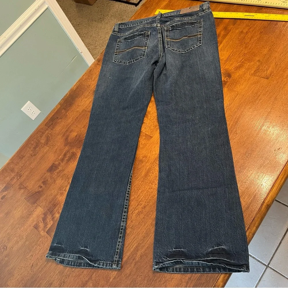 Cody James men’s bootcut denim jeans size 32x34 - Picture 9 of 11